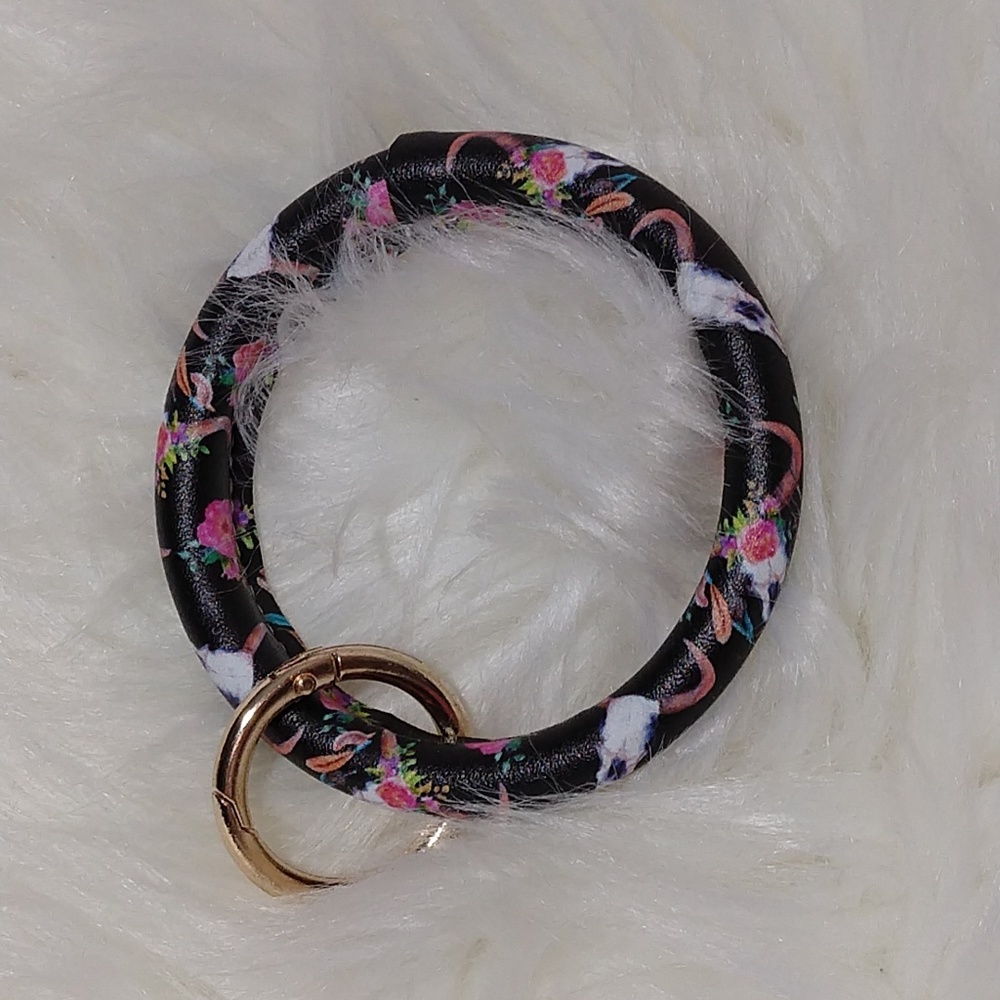 Bangle Keychain - Picture 2 of 2